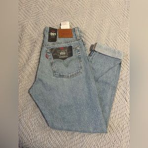 501 Levi’s jeans